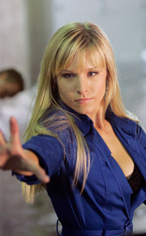 Kristen Bell, Heroes Kristen Bell, Heroes